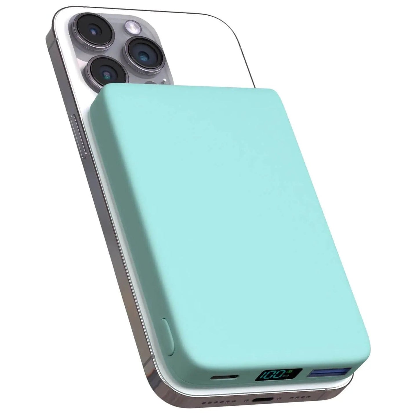 Avelena | 10K Kabellose Magsafe Powerbank 10.000 Mah