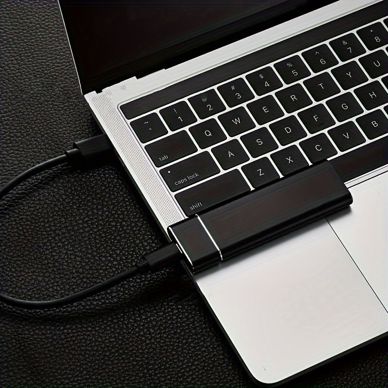 Avelena | ByteBank | Robuste tragbare Festplatte für den täglichen Gebrauch