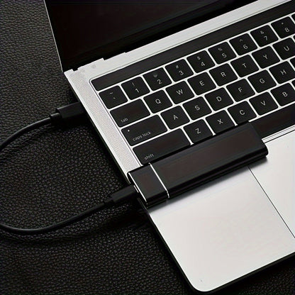 Avelena | ByteBank | Robuste tragbare Festplatte für den täglichen Gebrauch