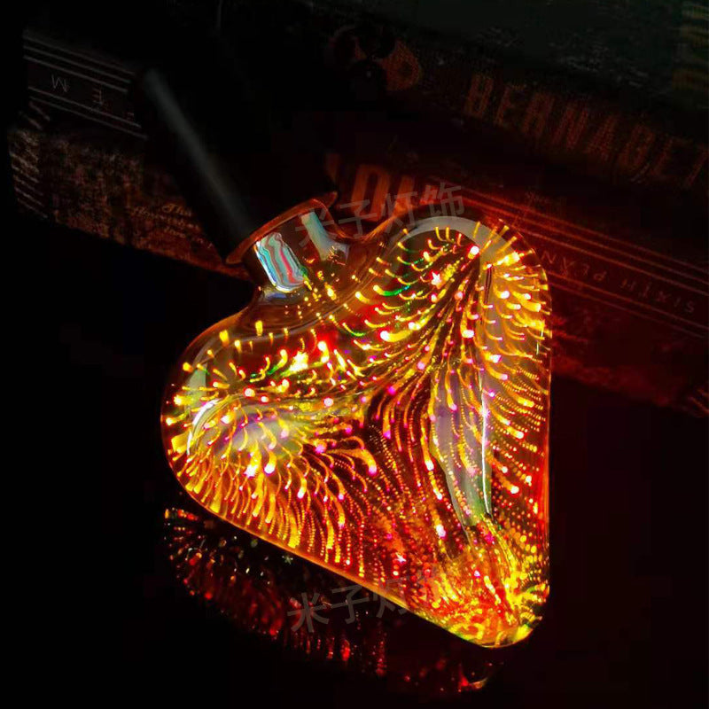 Avelena | 3D Feuerwerks-LED-Lampe