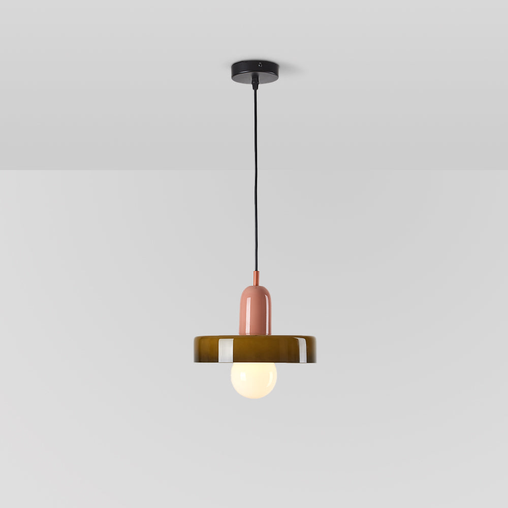 Avelena | Lumiball Pendelleuchte mit Beleuchteten Kugeln