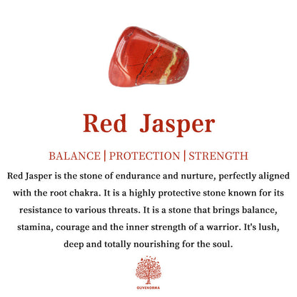 Avelena | Frendorf Lebensbaum Edelstein Traumfänger Hängeschmuck