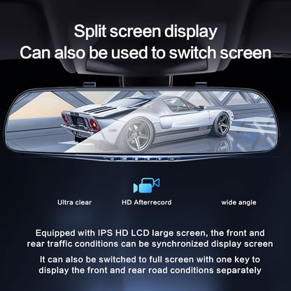 Avelena | DriveScope | Weitwinkel-Autokamera mit HD-Nachtsicht