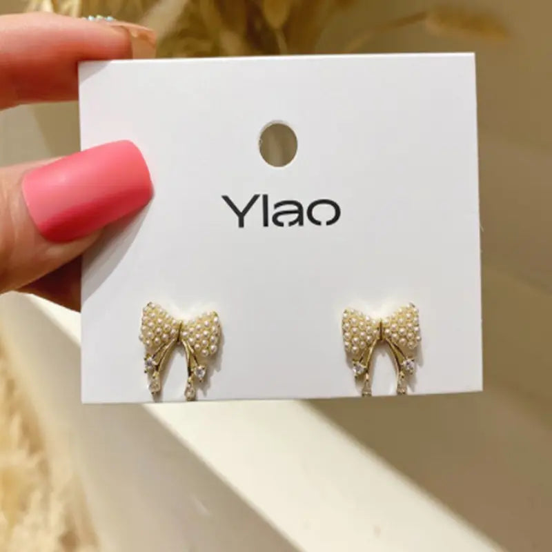 Avelena | Neue Fairy Fashion Handgefertigte Ohrringe Frauen