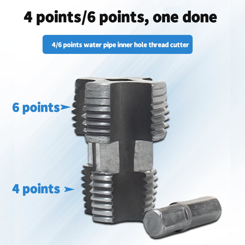 Avelena | DrillTwist - Präzisionsrohrwerkzeugset