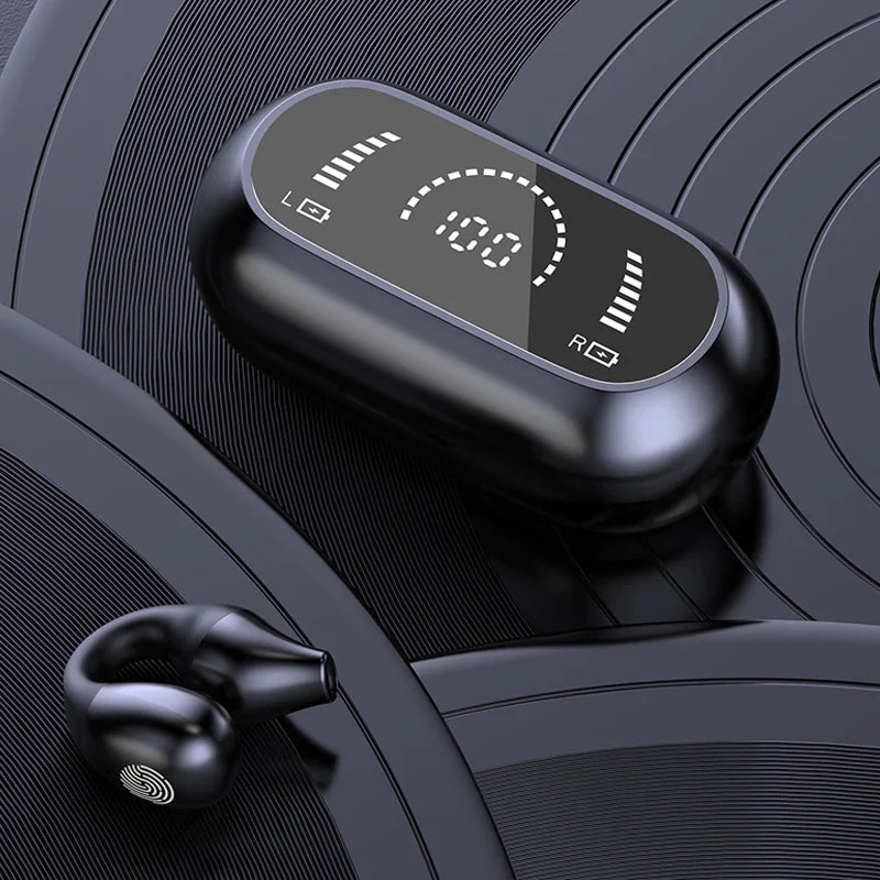 Avelena | Kabelloses Ohrclip Bluetooth-Headset