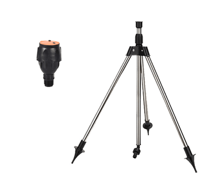 Avelena | Aquasprout Garten Sprinkler 360 Effizientes Bewässern Zeit und Mühe sparen