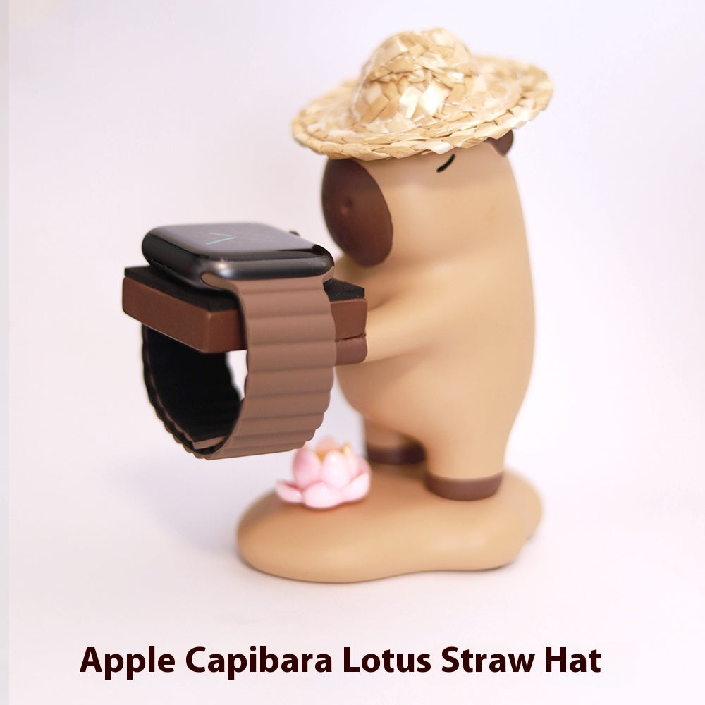 Avelena | Apple Watch Capybara Ladehalter