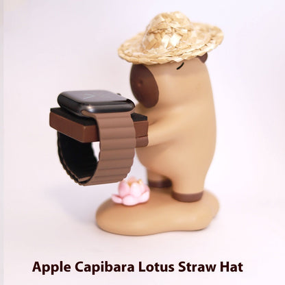 Avelena | Apple Watch Capybara Ladehalter
