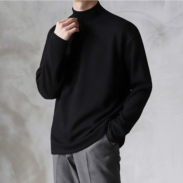 Avelena - Rollkragenpullover - Klassiker - Moderner Stil - Ideal für Herbst