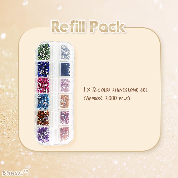 Avelena | CrystalCreations Erstellen Sie funkelnde Meisterwerke