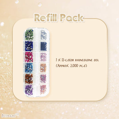 Avelena | CrystalCreations Erstellen Sie funkelnde Meisterwerke