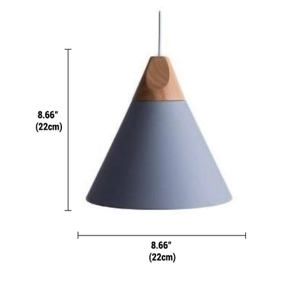 Avelena | Minimalistische Holz Pendelleuchte | NordicLight