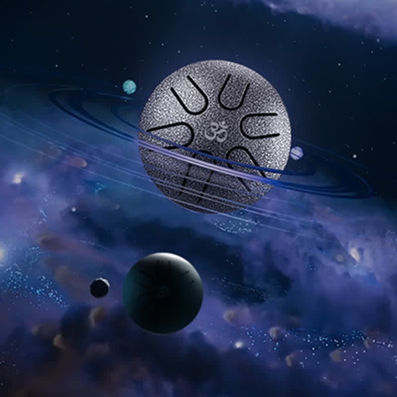 Avelena | Buddha Stones Mini Stahl Zungentrommel