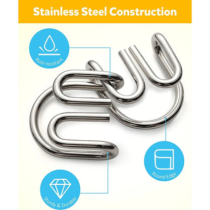 Avelena | Entwirrungs-Eisenverbindungsfreischaltungs-Interlock-Spiel