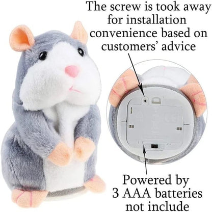 Avelena | Unglaubliches sprechendes Hamster-Maus-Spielzeug