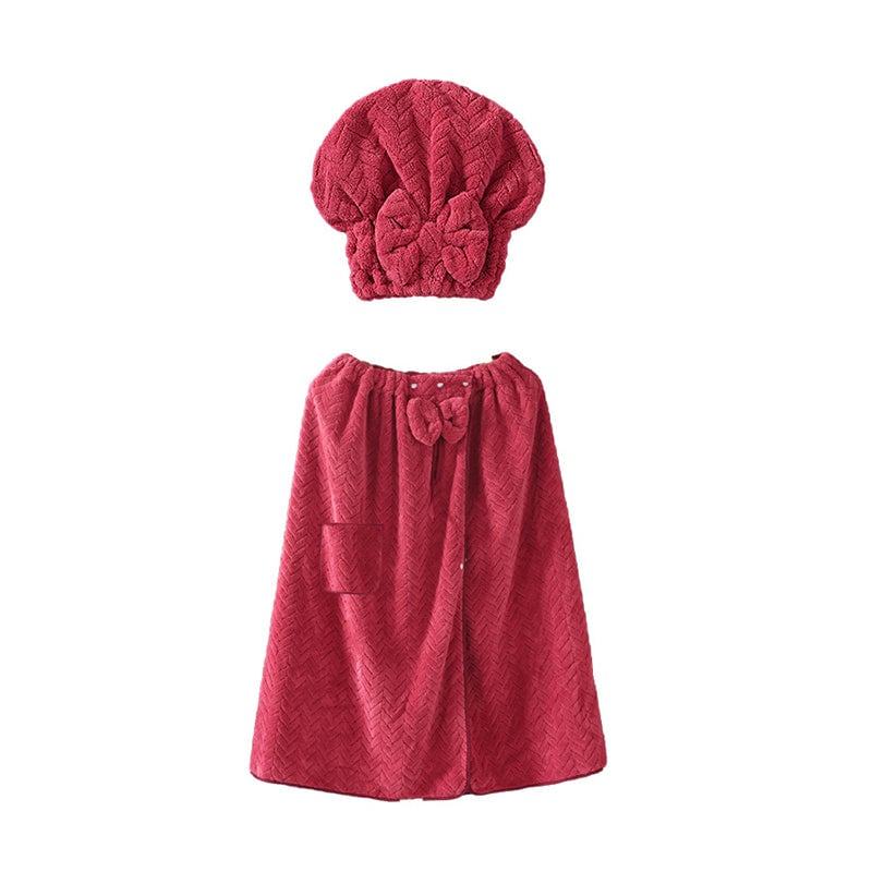 Avelena | Plus Size einfarbige Handtücher