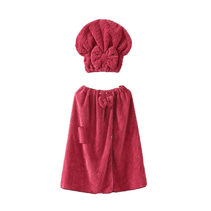 Avelena | Plus Size einfarbige Handtücher