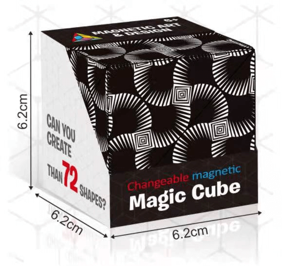 Avelena | Magischer Transformationswürfel - FlexiCube