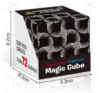 Avelena | Magischer Transformationswürfel - FlexiCube