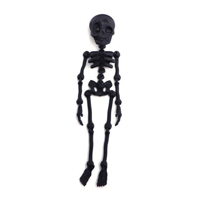 Avelena | 3D-gedruckte Vintage-Skelett-Magnetfigur 🎃