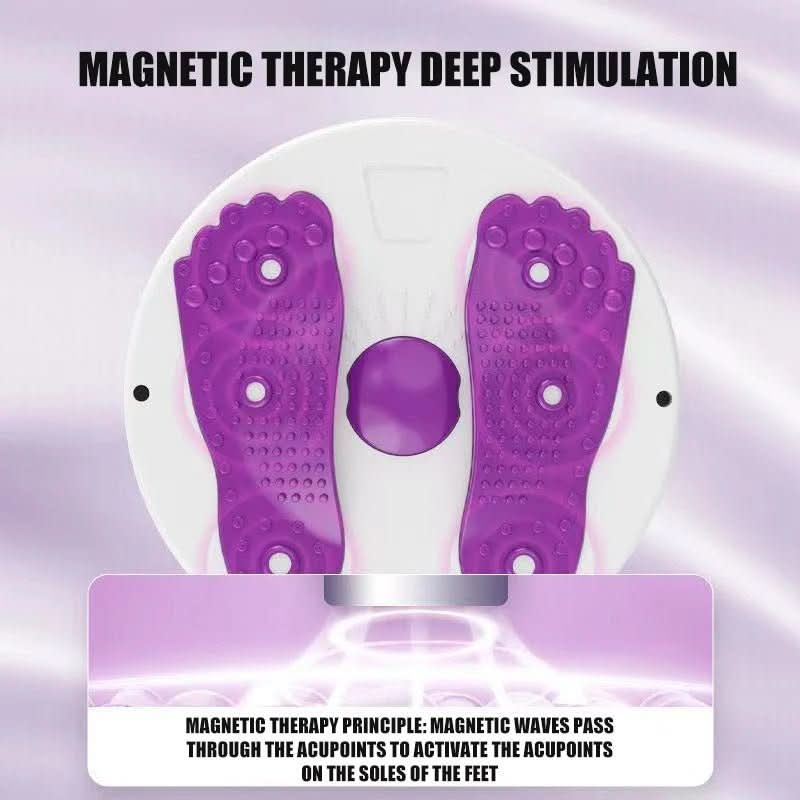 Avelena | Drehplatte für eine starke Taille & flexible Hüften