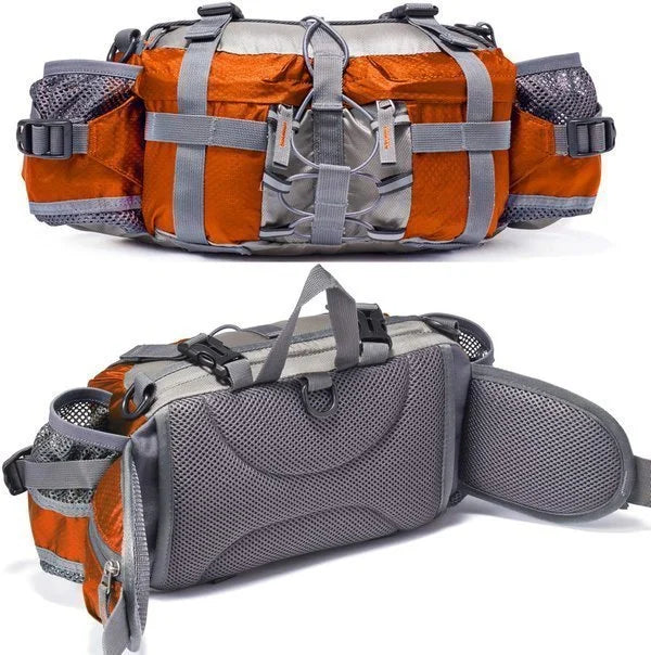 Avelena | Ultraleichte multifunktionale Outdoor-Gürteltasche