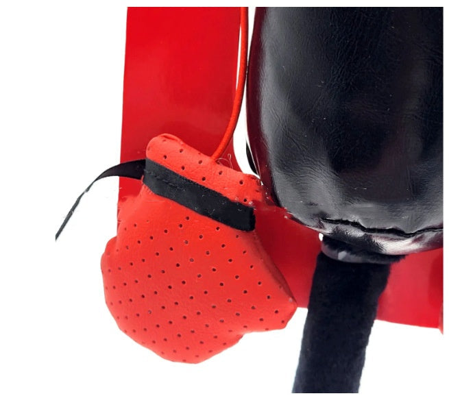 Avelena | PawPunch – Das interaktive Boxsack-Spielzeug für Katzen