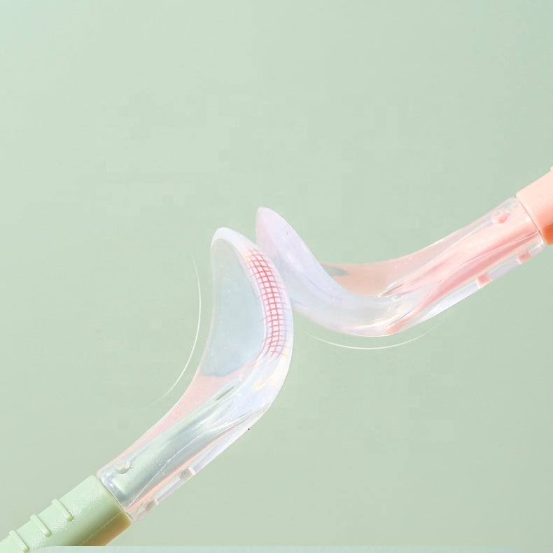 Avelena | Baby Doppelkopf Schabfruchtlöffel