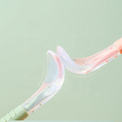 Avelena | Baby Doppelkopf Schabfruchtlöffel