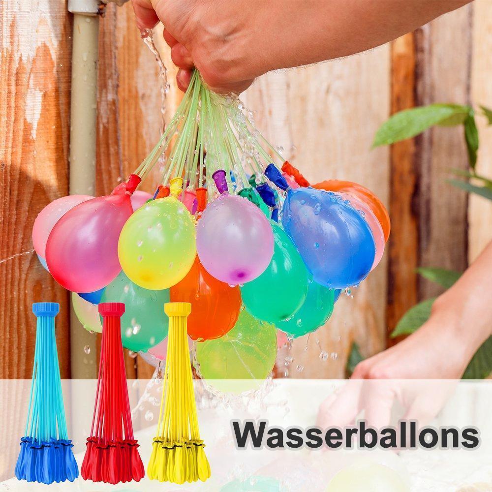 Avelena | DIY Spielzeug Wasserbombe Wasserballons