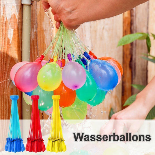 Avelena | DIY Spielzeug Wasserbombe Wasserballons