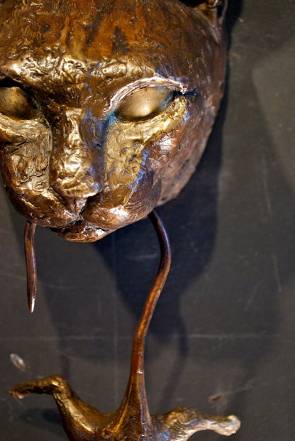 Avelena | Katzen Türklopfer