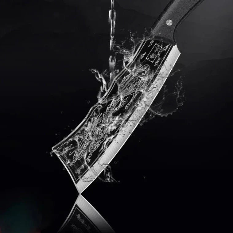 Avelena | Drachenjäger Handgefertigtes Messer