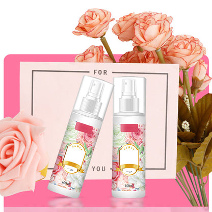 Avelena | Frisches Blumen-Deodorierendes und antibakterielles Spray für Schuhe und Socken