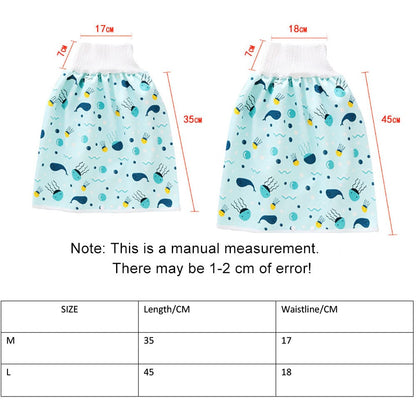 Avelena | Baby wasserdichte Stoff-Training Windel