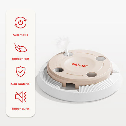 Avelena | Intelligentes Katzenspielzeug - Langeweile Buster