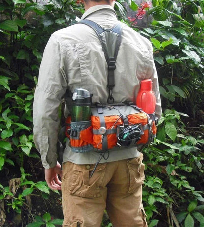 Avelena | Ultraleichte multifunktionale Outdoor-Gürteltasche