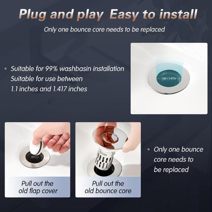 Avelena | Drücken, um den Kern zum Springen zu bringen