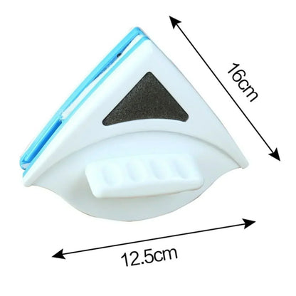 Avelena | Doppelseitiger Magnetfensterreiniger | Streifenfrei, Effizient & Ideal für schwer zu erreichende Fenster (3-8mm)