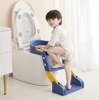 Avelena | EasyPotty – Ergonomischer Toilettensitz mit kinderfreundlichem Design für einfaches Töpfchentraining