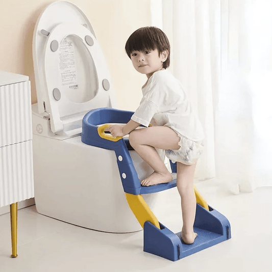 Avelena | EasyPotty – Ergonomischer Toilettensitz mit kinderfreundlichem Design für einfaches Töpfchentraining
