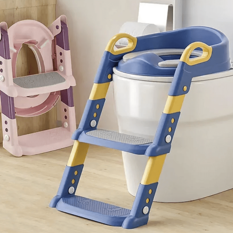 Avelena | EasyPotty – Ergonomischer Toilettensitz mit kinderfreundlichem Design für einfaches Töpfchentraining