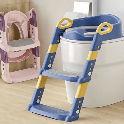 Avelena | EasyPotty – Ergonomischer Toilettensitz mit kinderfreundlichem Design für einfaches Töpfchentraining