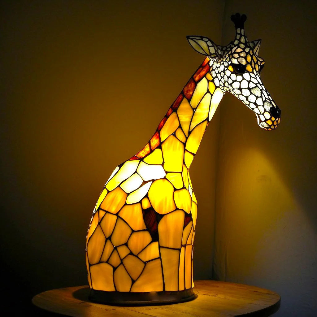 Avelena | VitraGlow - Magische Lichtkunst mit farbigem Glas!