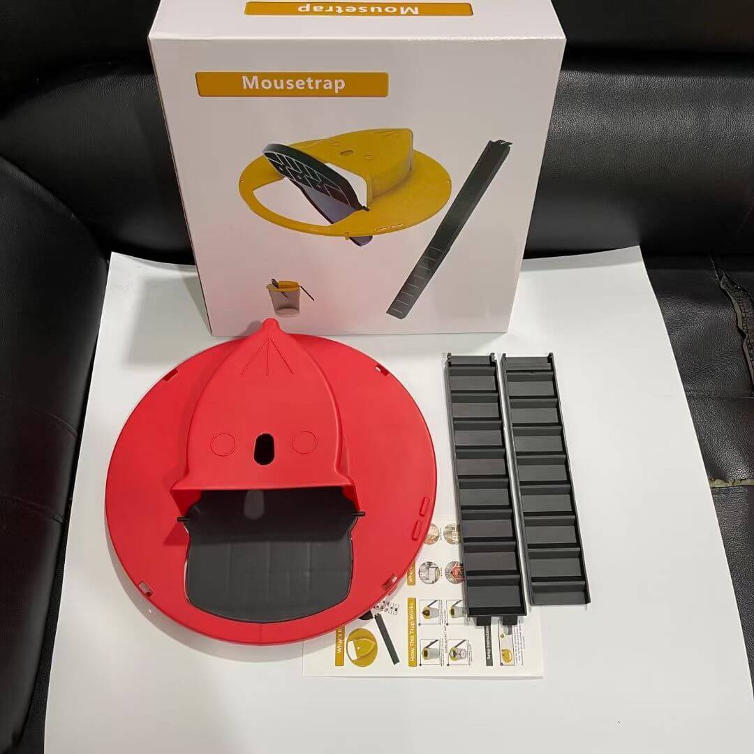 Avelena | Automatische Mäusefalle