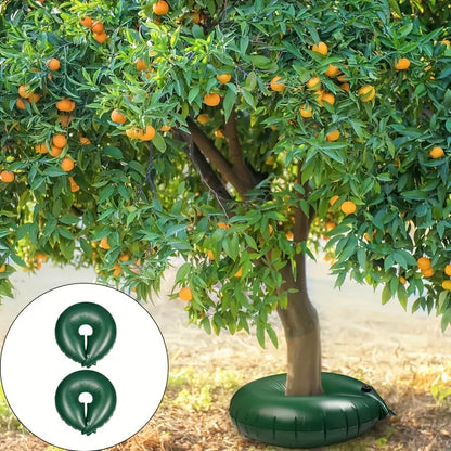 Avelena | Baum Bewässerungstasche mit Tropfbewässerung – Effektive Bewässerungslösung für Bäume und Sträucher