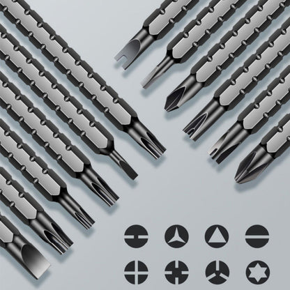 Avelena | 13 In 1 Mini Ratschen-Schraubendreher Set