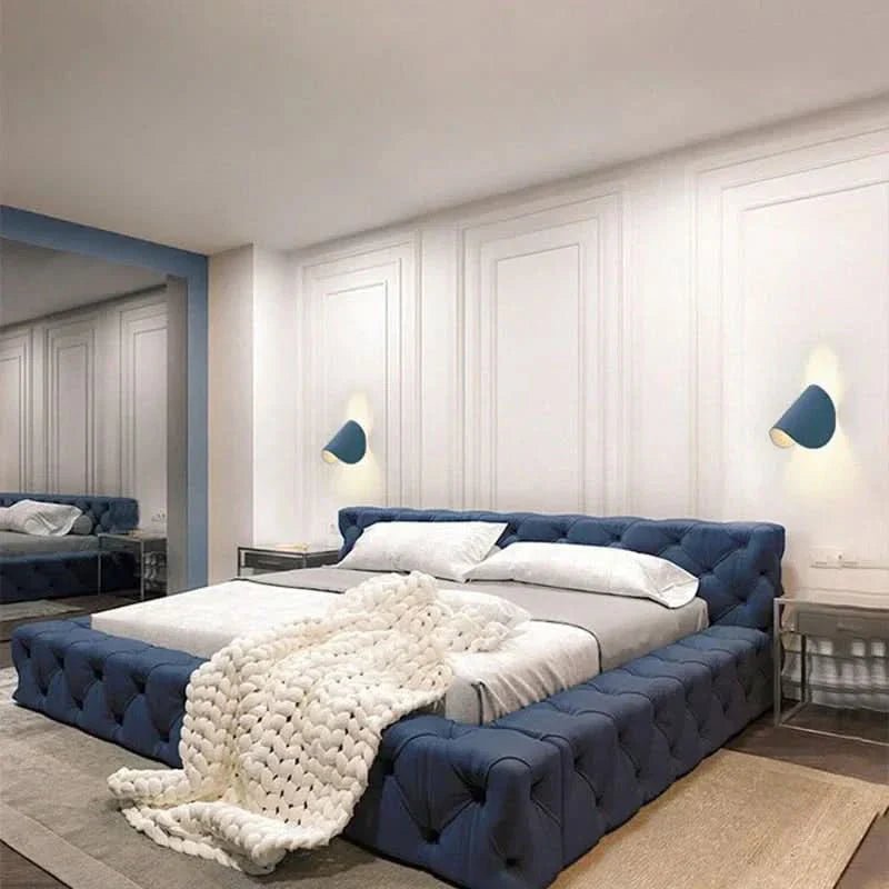 Avelena | Moderne LED-Wandlampe – minimalistisches Industriedesign