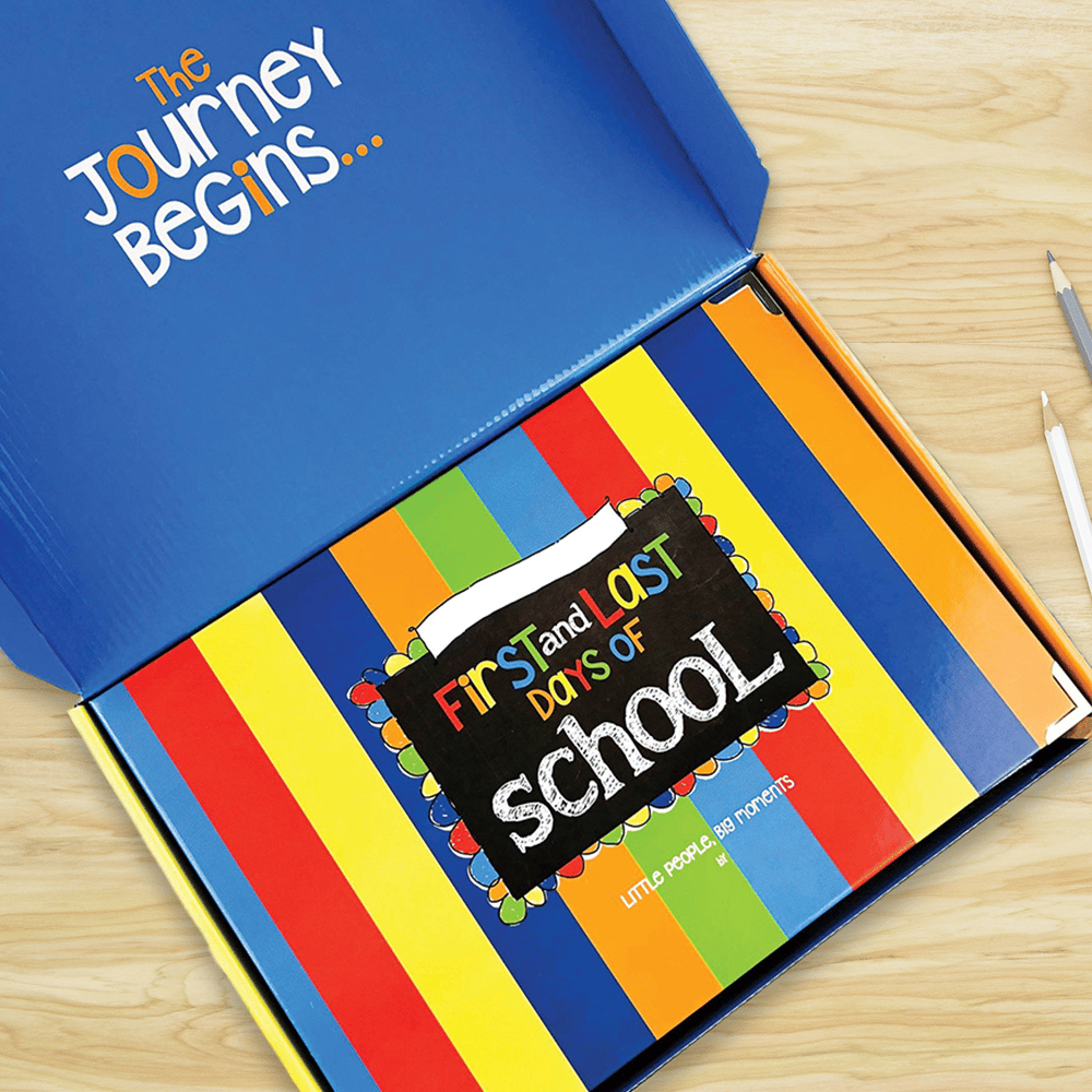 Avelena | Das einfachste Erinnerungsalbum für Schultage